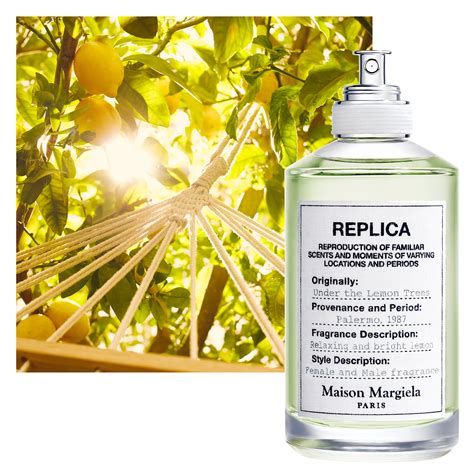 under the stars replica perfume|under the lemon tree fragrantica.